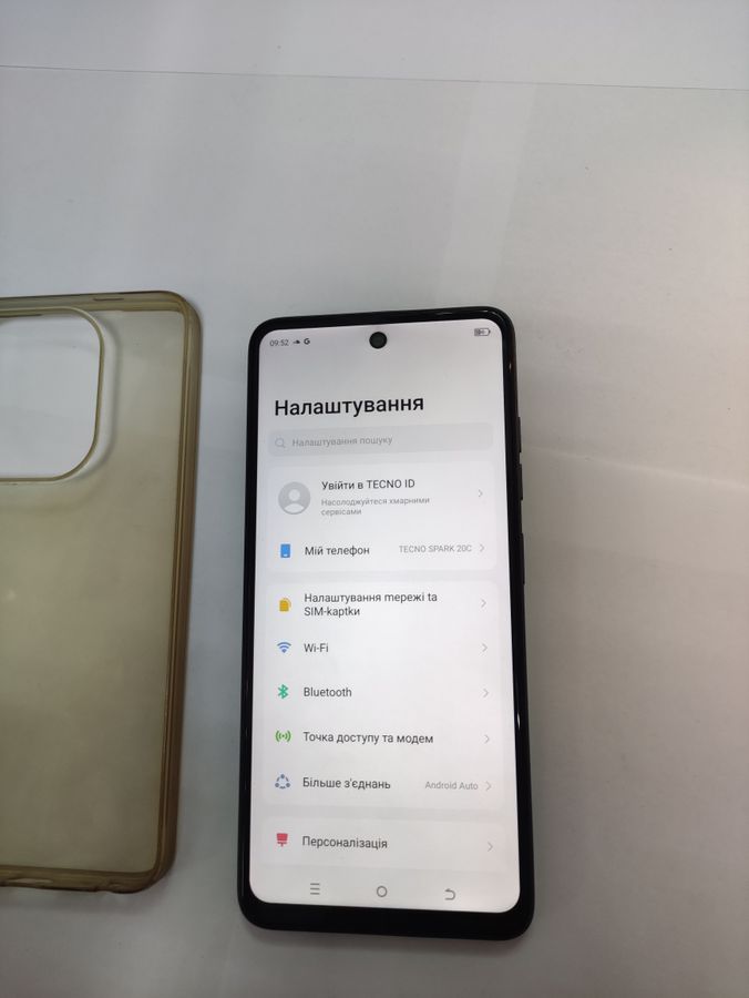 spark 20c bg7n 4/128gb