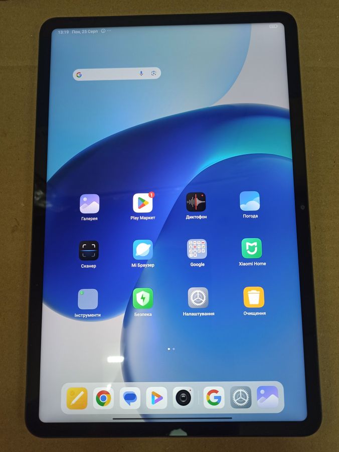 pad 6 6/128gb