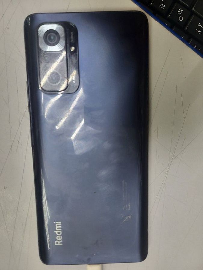 redmi note 10 pro 6/128gb