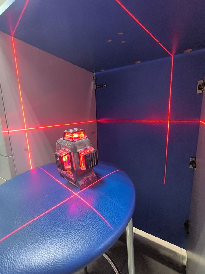 gll 3-80 p professional