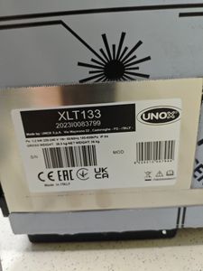 01-200623259: Unox xlt133