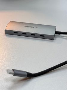 Б/в USB-хаб Ugreen 10g 01-200629893