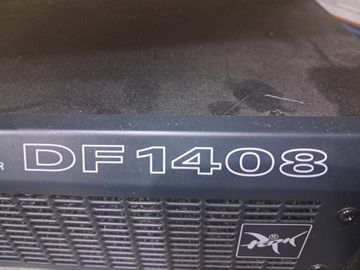 Б/в Підсилювач потужності Park Audio df1408 dsp 01-200630185
