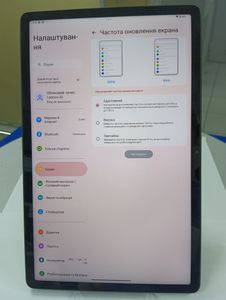 01-200603494: Lenovo tab p11 2nd gen tb350fu 6/128gb wifi