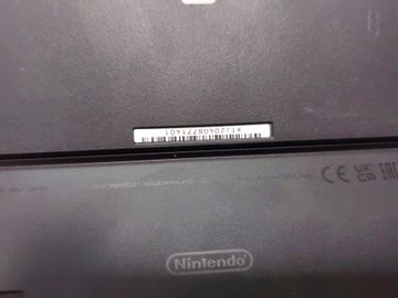 01-200744325: Nintendo switch oled
