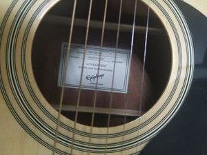 01-200743252: Epiphone dr-100 na