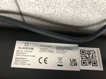 01-200748776: Klarstein без моделі