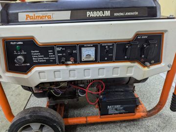 01-200750573: Palmera pa800jm