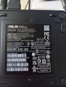 01-200756064: Asus nuc 14 pro/core 3 100u/16gb ddr5/ssd 256 gb