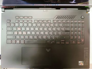 01-200762528: Asus 17/ryzen 5 7535hs ddr5/16gb ddr5/hdd *відсутній/ssd 512 gb/geforce rtx4050 6gb