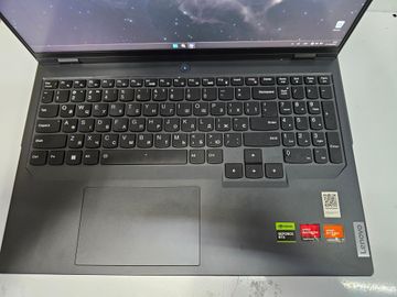 01-200736593: Lenovo 15/ryzen 7 7745hx ddr5/32gb ddr5/hdd *відсутній/ssd 1000 gb/geforce rtx4070 8gb