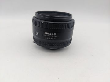 01-200586428: Nikon af nikkor 50mm f/1,8d