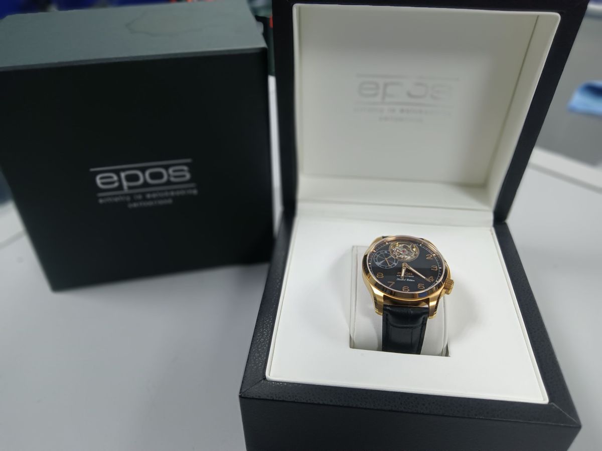 ГОДИННИК EPOS OH LE 3434.183.24.34.25