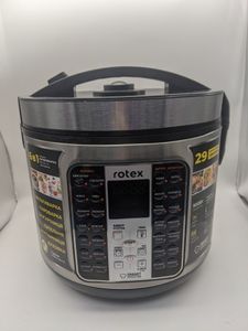 01-200783150: Rotex rmc401-b smart cooking