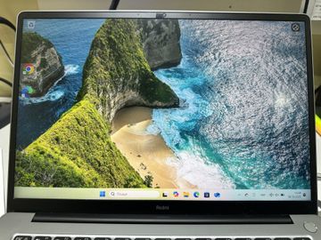 Б/в Ноутбук Xiaomi 14/ryzen 5 5500u ddr4/16gb ddr4/hdd *відсутній/ssd 512 gb/*інтегрована 01-200783742