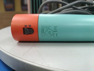 01-200783140: Dyson airwrap hs05 complete long nickel/copper