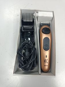 01-200784388: Braun beard trimmer pro 5517