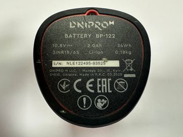 01-200785408: Dnipro-M cd-12qx