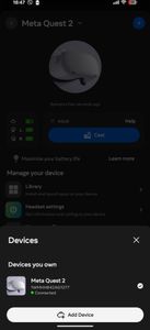 01-200789407: Oculus quest 2 256 gb