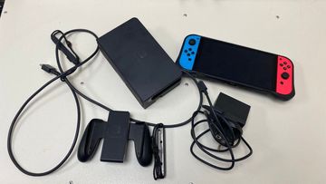 01-200790587: Nintendo switch oled