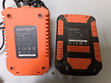 01-200794815: Dnipro-M cd-218q 1акб 2ah зп