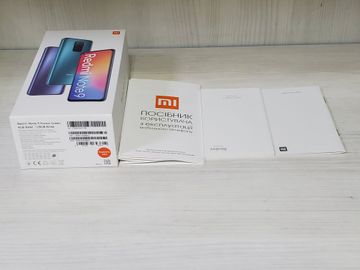 01-200795324: Xiaomi redmi note 9 4/128gb
