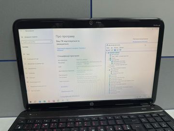 01-200795272: Hp 15/amd a8 4500m ddr3/6gb ddr3/hdd 750 gb/ssd *відсутній/radeon hd7670m