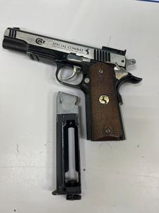 01-200796493: Umarex colt special combat classic