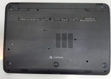 Hp 15/e1 6010 ddr3/4gb ddr3/hdd *відсутній/ssd 128 gb/*інтегрована