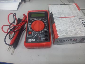 Б/в Мультиметр Yato yt-73080 01-200799898