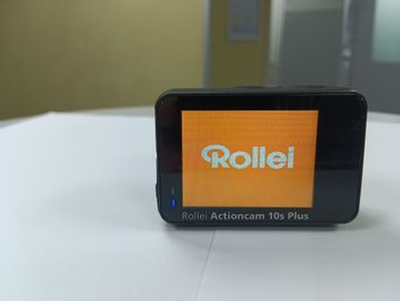 Б/у Экшн-камера Rollei actioncam 10s plus 01-200757441