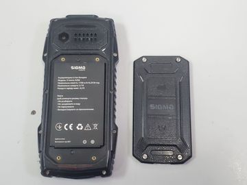 Б/у Мобильний телефон Sigma x-treme az68 01-200765749