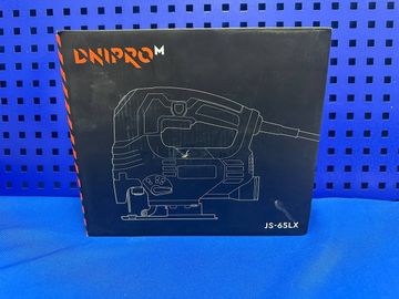 Б/в Електролобзик Dnipro-M js-65lx 01-200801626