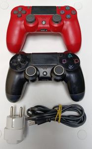 Б/в Ігрова приставка Sony playstation 4 slim 500gb 01-200800357