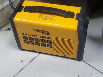 Б/в Зварювальний апарат Kaiser Welding mma-280 home line 01-200759318