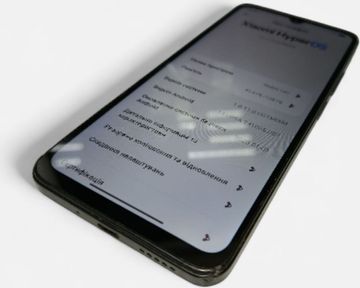 Б/в Мобільний телефон Xiaomi redmi 14c 4/128gb 01-200805088