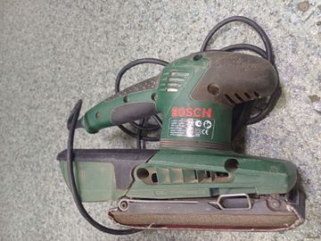 Б/в Шліфмашина вібро Bosch pss 200 ac 01-200803780