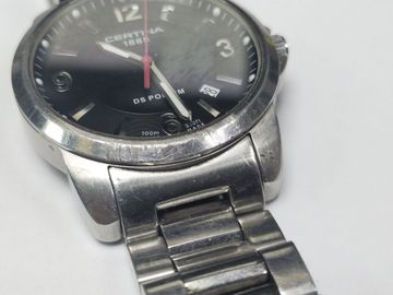 Б/в Годинник Certina ds podium 260.7129.42.66 01-200803621