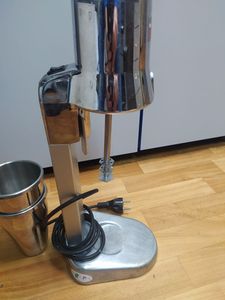 Б/в Міксер-пінозбивач Sirman sirio 1 01-200804516