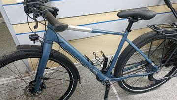 Б/в Велосипед Cube travel pro 28kol alum 01-200806369