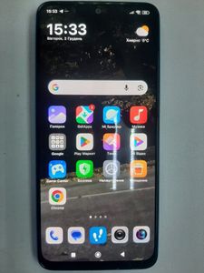 Б/у Мобильний телефон Xiaomi redmi note 12 4/128gb 01-200806522