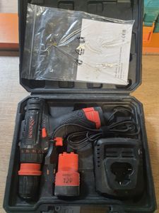 Б/в Шурупокрут Dnipro-M cd-12q 2акб зп 01-200804994