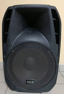 Б/в Акустика Ngs pmq 15 amk-bt 01-200808117