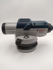 Б/у Оптический нивелир Bosch gol 26 d professional + bt 160 + gr 500 01-200804570
