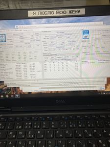 Б/в Ноутбук Dell 14/core i5 6300u ddr3/8gb ddr4/hdd *відсутній/ssd 128 gb/*інтегрована 01-200808224