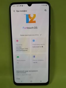 Б/у Мобильний телефон Vivo v21e 8/128gb 01-200803419