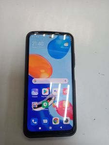 Б/в Мобільний телефон Xiaomi redmi note 11 4/128gb 01-200796296