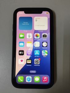 Б/в Мобільний телефон Apple iphone 11 64gb 01-200809611