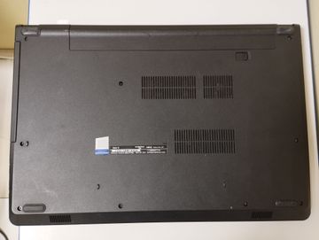 Б/в Ноутбук Dell 15/core i5 7200u ddr3/12gb ddr3/hdd *відсутній/ssd 240 gb/*інтегрована 01-200809583