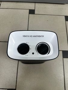 Б/в Обігрівач Wetair wfh-40b 01-200809698